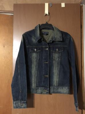 Steve And Barry's Denim Jacket