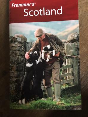 Frommer's Scotland Guide