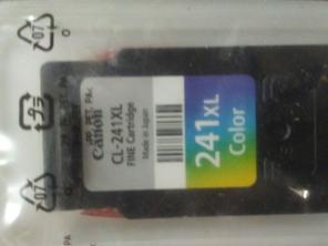 Canon 241XL ink cartridge