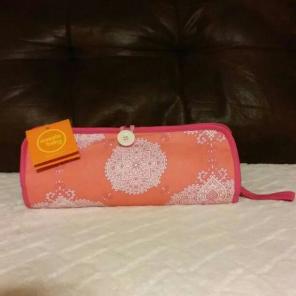 Masala baby NWT diaperclutch+pad