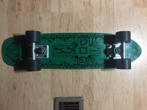 Dogtown mini board