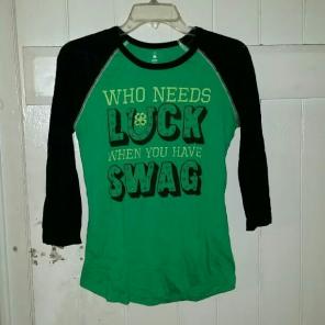 Cute! St Patricks Day Shirt