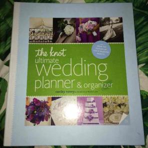 The Knot Wedding Planner & Organizer