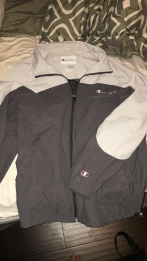 Champion Windbreaker