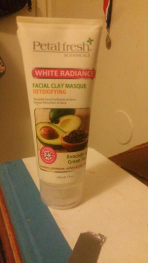 Facial Clay Detox
