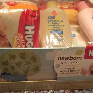 Never Used Newborn Gift Box !!! Deal !!!