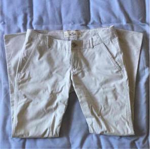 Hollister khaki's