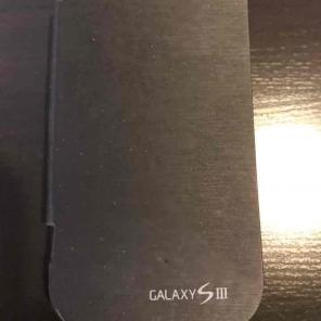 Samsung Galaxy SIII PowerBar and case