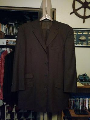 Men's suit