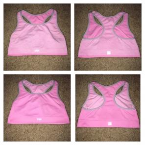 Victoria's Secret Player Sports Bra Pink