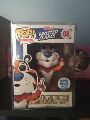 Funko Pop! Tony the Tiger, LE 3000