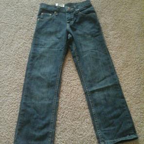 Lee 10 slim for boy