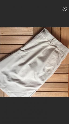 Izod Golf Khaki Shorts