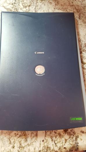 Scanner