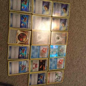 -Reserved-Pokemon cards