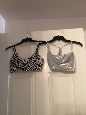 Dance Bra Top Bundle