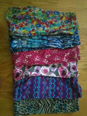 Wacky Leggings