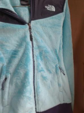 Xs north face hoodie