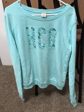 Hollister Sweater L