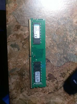 16GB DDR4 2133mhz ram