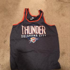 OKC Thunder Tank Top