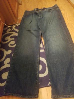 NWOT 34×32 men's jeans