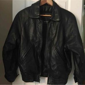 Wilsons leather jacket