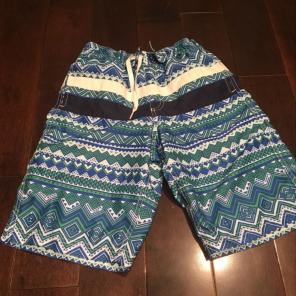 Hannah Anderson shorts