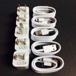 5 Sets of Chargers