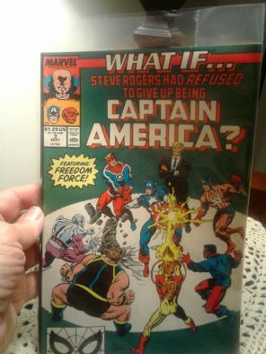 Captain America Sep # 3