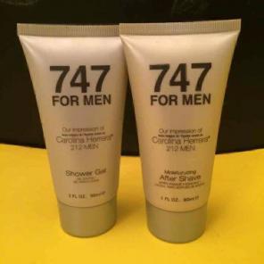 ✨New✨Men's 747 Set