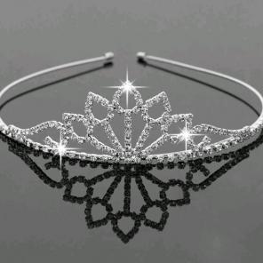 Princess Tiara Crown Headband