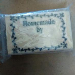 Handmade by me stamp​