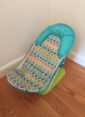 Summer Infant Baby Bath Chair
