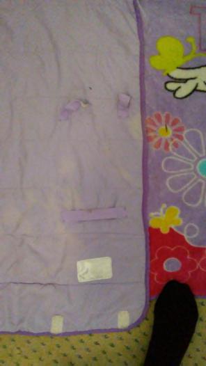 Kids sleeping bag