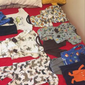 Boys 3t Pj Bundle