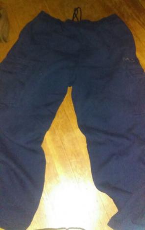 And 1 sweats