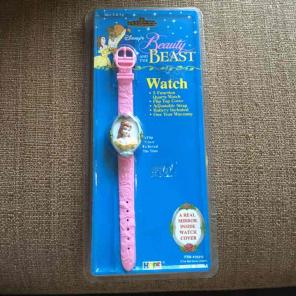 1991 beauty and the beast watch