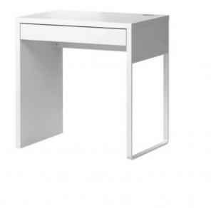 IKEA Micke desk in white