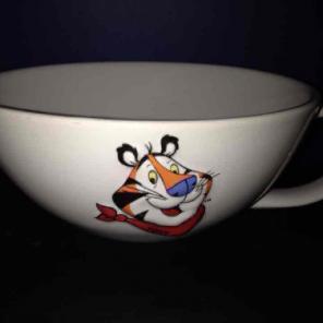 Tony The Tiger Bowl