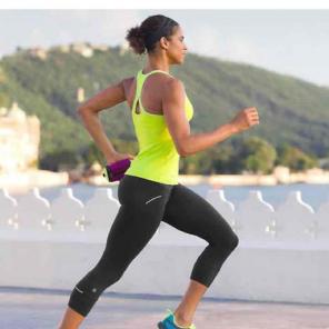 Athleta Relay Capri