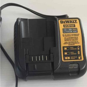 DeWALT DCB107 12v/20v MAX Lithium ION