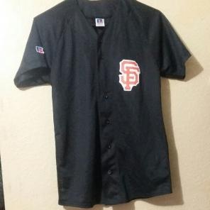 San Francisco logo jersey