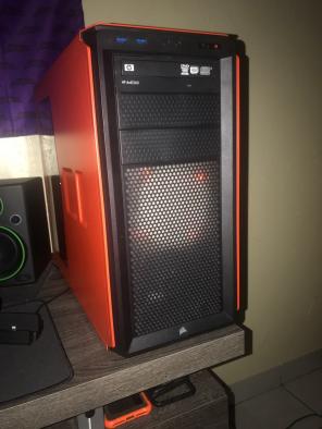 Gaming & Editing Computer