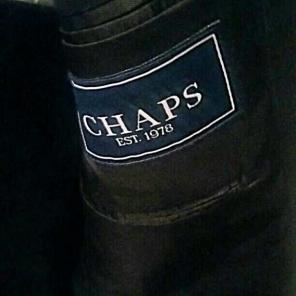 CHAPS MENS 3 PIECE SUIT (BRAND NEW)