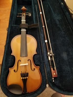 1/8Violin