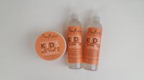 Shea moisture kids