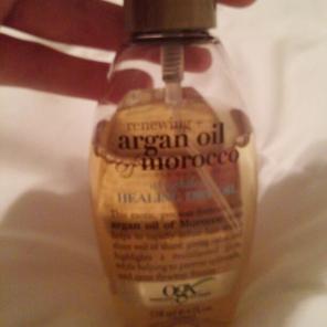 Argon Oil Spray