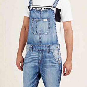True Religion Overall