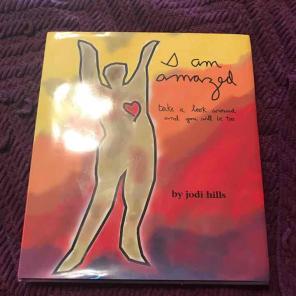 I Am Amazed book